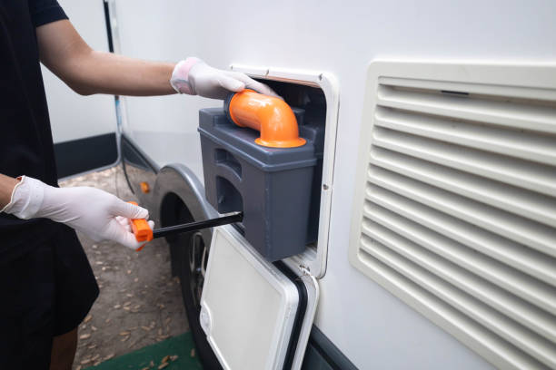 Affordable portable toilet rental in Cooper, TX