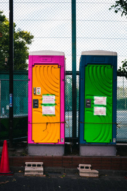 Affordable portable toilet rental in Cooper, TX